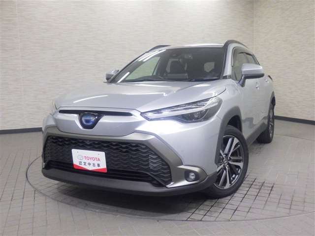 Toyota Corolla Cross 5