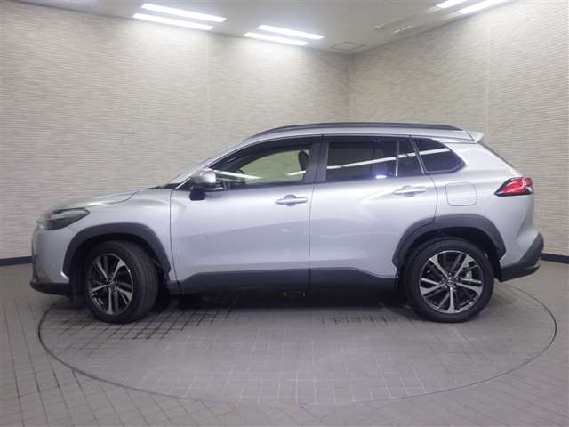 Toyota Corolla Cross 6