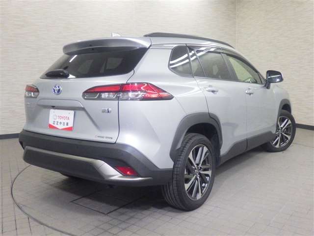 Toyota Corolla Cross 7
