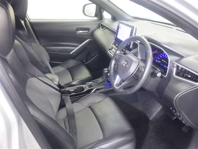 Toyota Corolla Cross 10