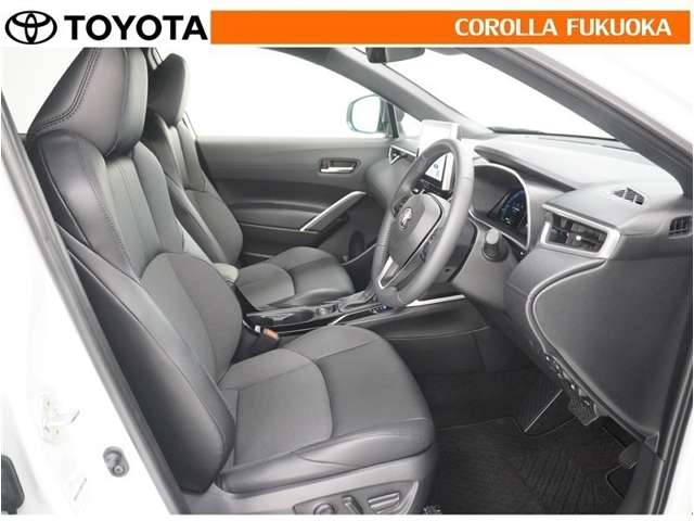 Toyota Corolla Cross 12