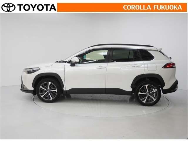 Toyota Corolla Cross 3