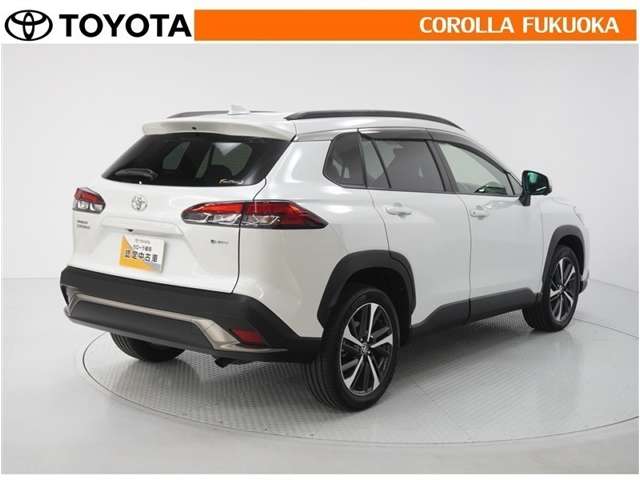 Toyota Corolla Cross 4