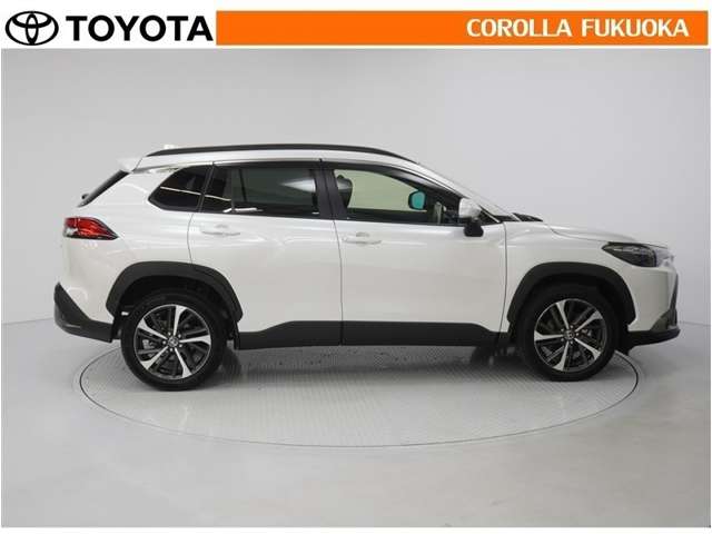 Toyota Corolla Cross 7