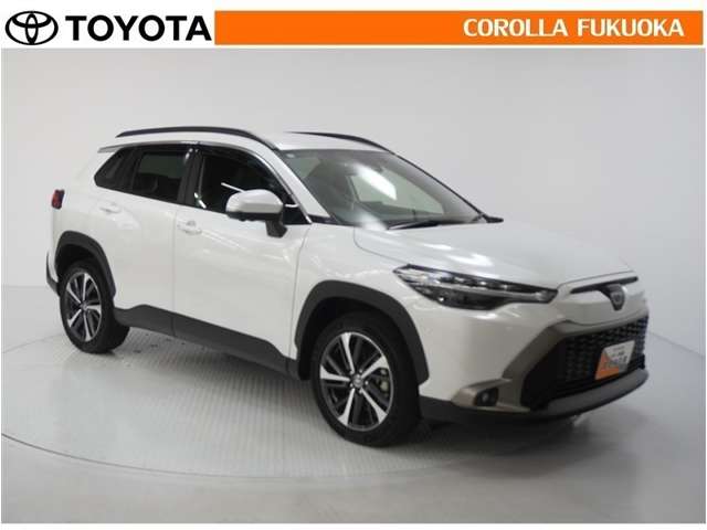 Toyota Corolla Cross 8