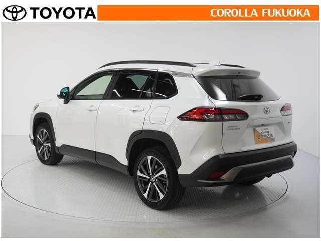 Toyota Corolla Cross 9