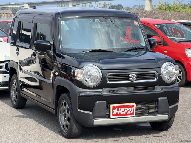 Suzuki Hustler 2