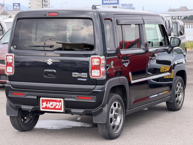 Suzuki Hustler 3