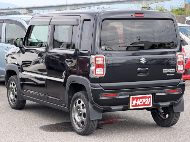 Suzuki Hustler 4