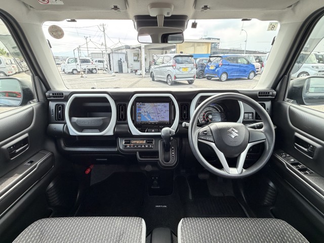 Suzuki Hustler 5