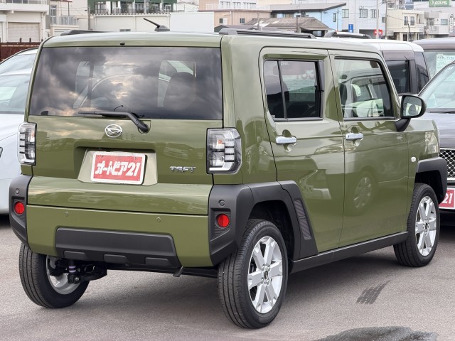 Daihatsu Taft 3