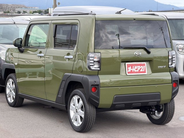 Daihatsu Taft 4