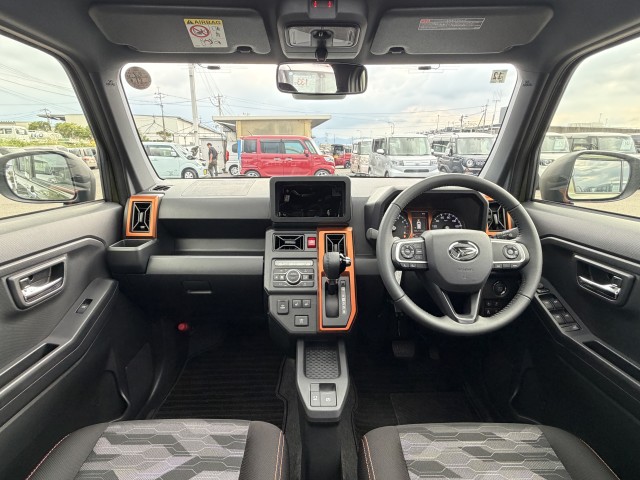 Daihatsu Taft 5