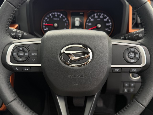 Daihatsu Taft 7