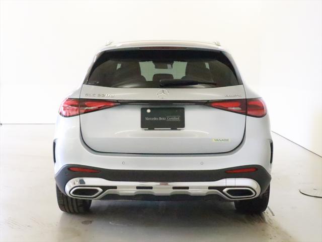 Mercedes-Benz GLC 3
