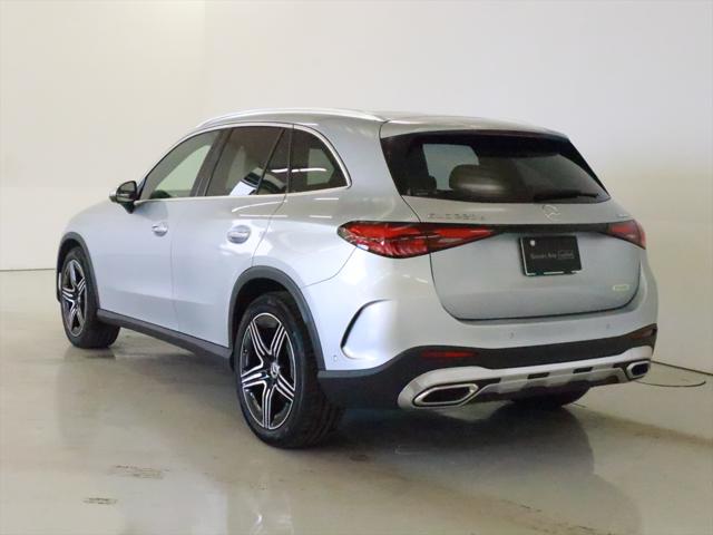 Mercedes-Benz GLC 4