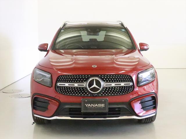 Mercedes-Benz GLB 2