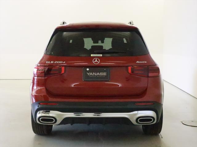 Mercedes-Benz GLB 3
