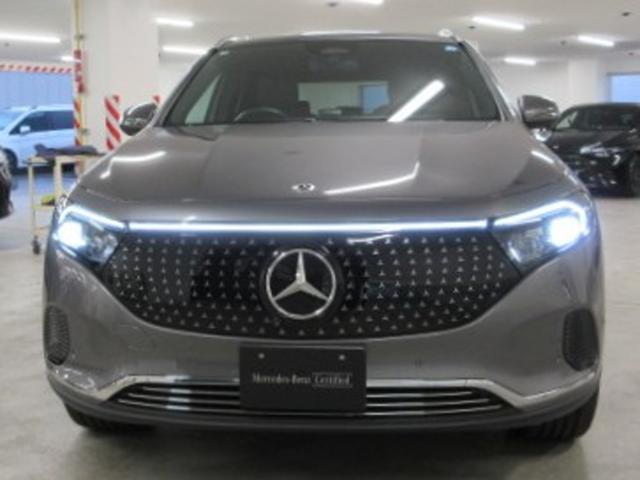 Mercedes-Benz EQA 2