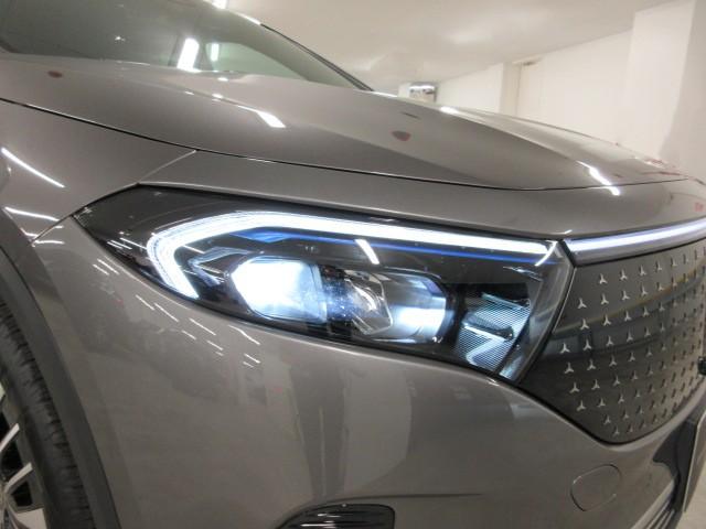 Mercedes-Benz EQA 3