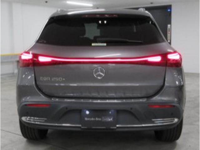 Mercedes-Benz EQA 4