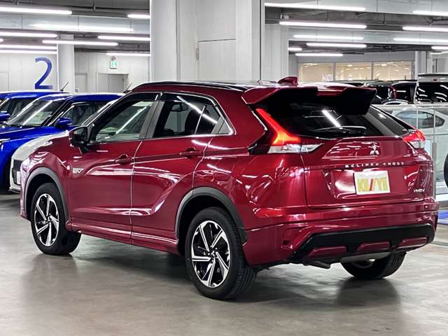 Mitsubishi Eclipse Cross 11