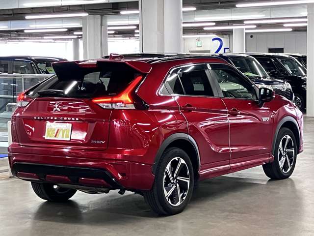 Mitsubishi Eclipse Cross 6