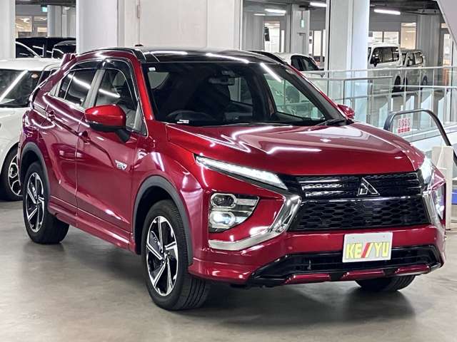 Mitsubishi Eclipse Cross 8
