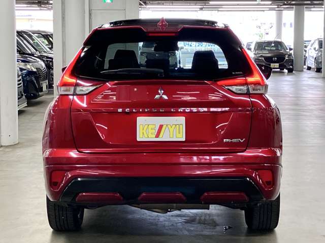 Mitsubishi Eclipse Cross 10