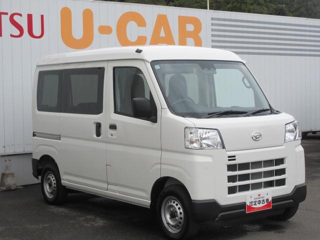 Daihatsu Hijet Cargo 4