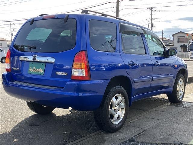 Mazda Tribute 11