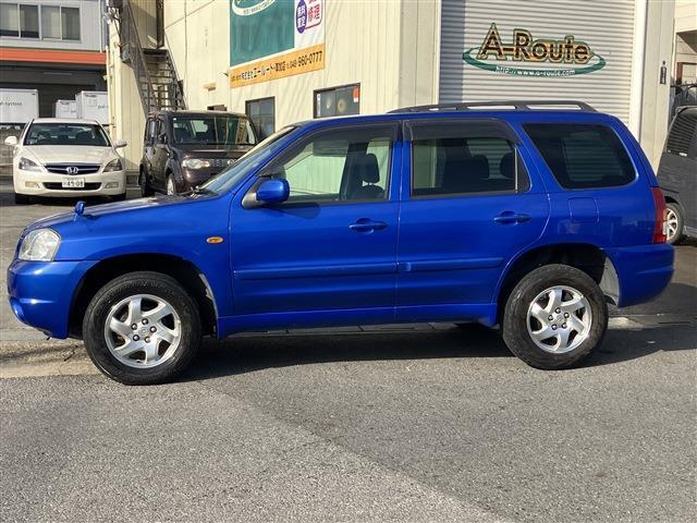 Mazda Tribute 12