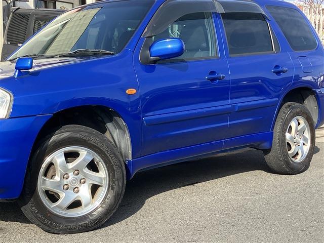 Mazda Tribute 9