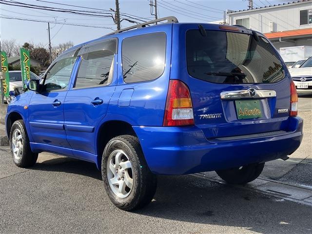 Mazda Tribute 10