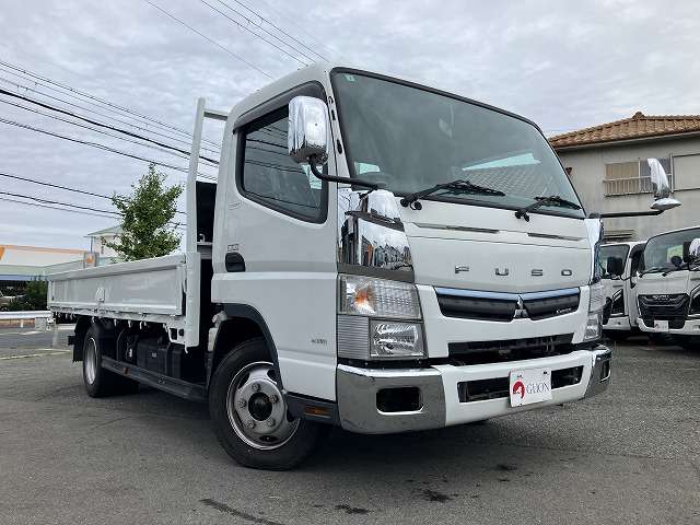 Mitsubishi Fuso Canter 3