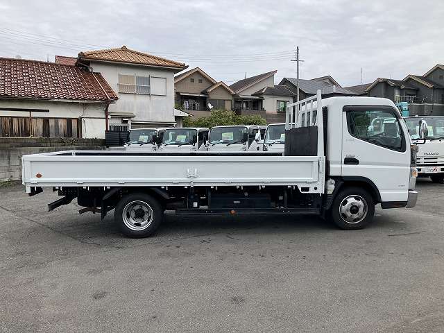 Mitsubishi Fuso Canter 5