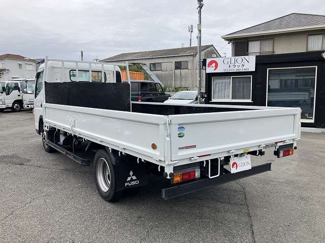 Mitsubishi Fuso Canter 6