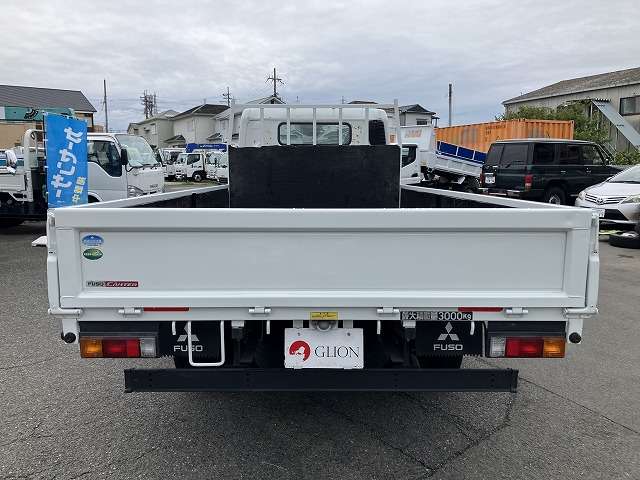 Mitsubishi Fuso Canter 7