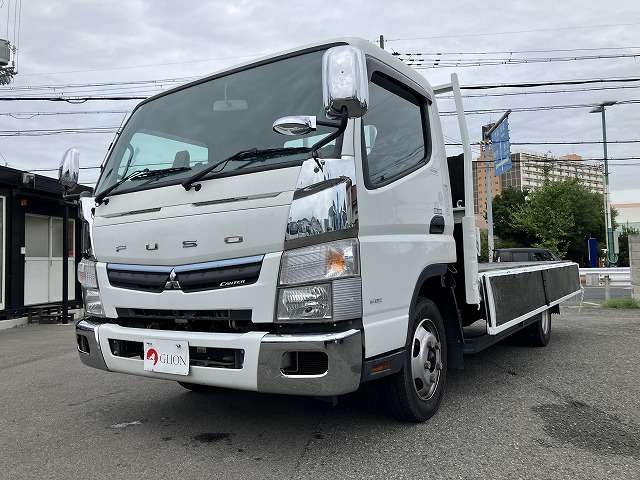 Mitsubishi Fuso Canter 9