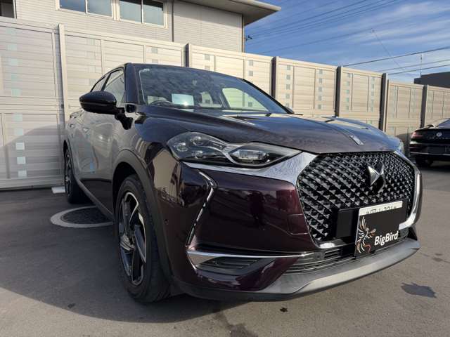 DS Automobiles DS 3 Crossback 2