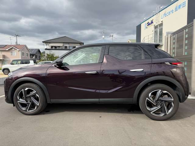 DS Automobiles DS 3 Crossback 4