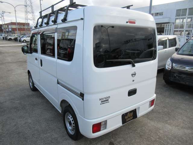 Nissan NV100 Clipper 7