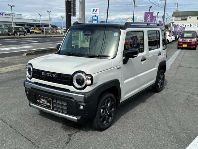 Suzuki Hustler 2