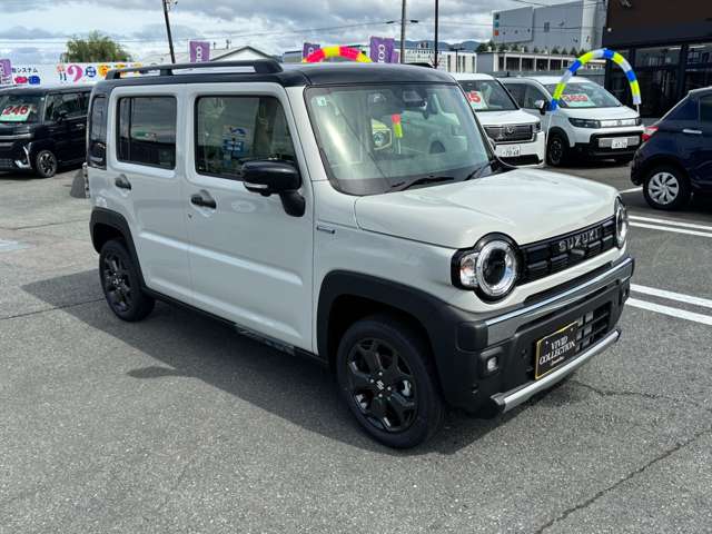 Suzuki Hustler 4