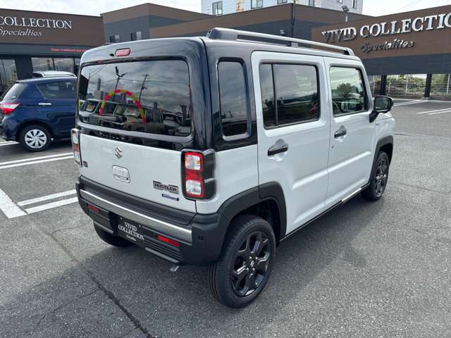 Suzuki Hustler 6
