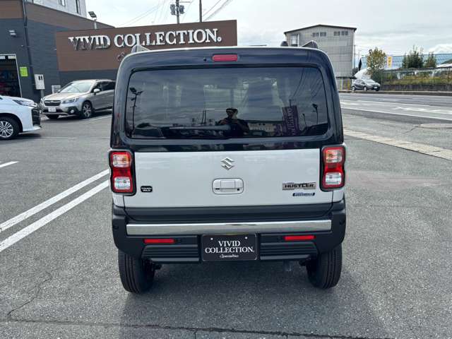 Suzuki Hustler 7