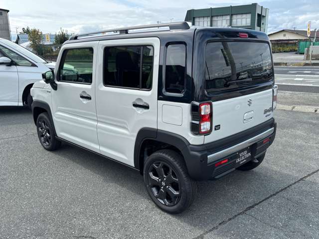 Suzuki Hustler 8