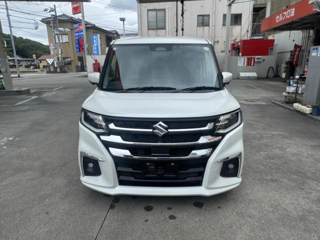 Suzuki Solio 8