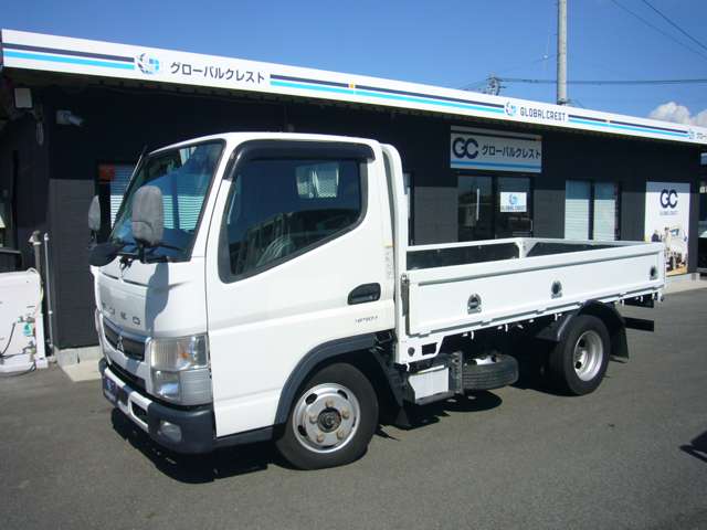 Mitsubishi Fuso Canter 2
