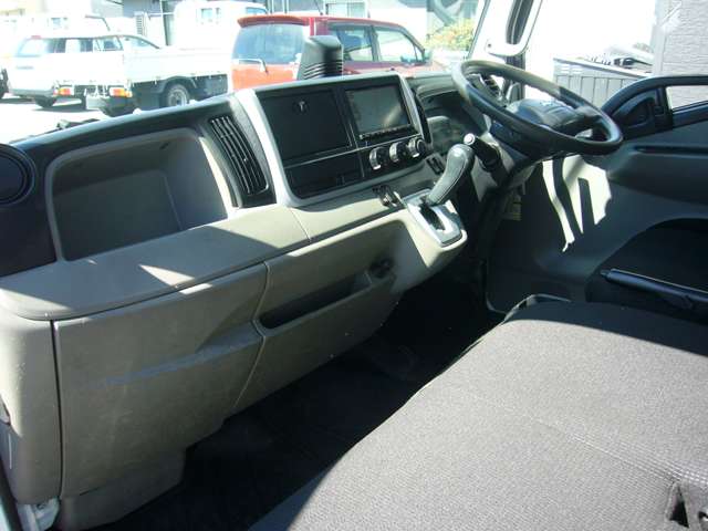 Mitsubishi Fuso Canter 3